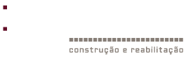 Intemporal - Construção e Reabilitação